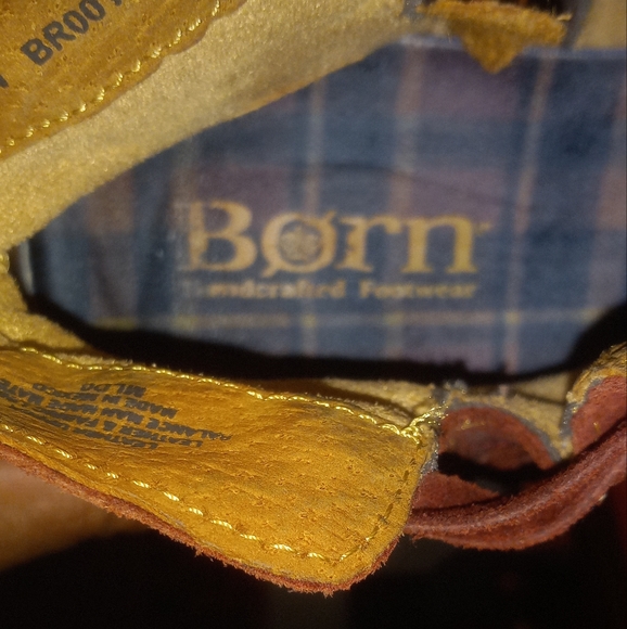 BORN ankle booties - Picture 8 of 8